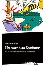 Humor aus Sachsen Cover des Buches Humor aus Sachsen (ISBN: 9783710330452)