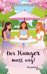 Der Hunger muss weg! Cover des Buches Der Hunger muss weg! (ISBN: 9783710334337)