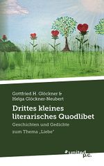 Drittes kleines literarisches Quodlibet Cover des Buches Drittes kleines literarisches Quodlibet (ISBN: 9783710334511)