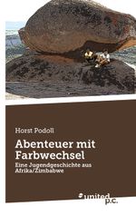 Abenteuer mit Farbwechsel Cover des Buches Abenteuer mit Farbwechsel (ISBN: 9783710335075)