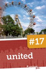 united #17 Cover des Buches united #17 (ISBN: 9783710356490)