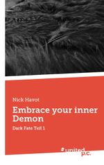 Embrace your inner Demon Cover des Buches Embrace your inner Demon (ISBN: 9783710357534)