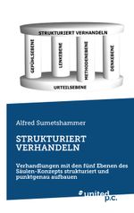STRUKTURIERT VERHANDELN Cover des Buches STRUKTURIERT VERHANDELN (ISBN: 9783710357800)