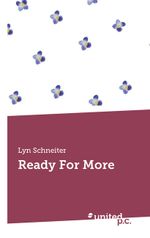 Ready For More Cover des Buches Ready For More (ISBN: 9783710358005)