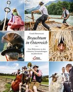 Brauchtum in Österreich Cover des Buches Brauchtum in Österreich (ISBN: 9783710401527)