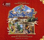 Sagenschiff: Die erste Reise zu Drachen & Ungeheuern Cover des Buches Sagenschiff: Die erste Reise zu Drachen & Ungeheuern (ISBN: 9783710450075)
