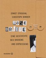 Böse Briefe Cover des Buches Böse Briefe (ISBN: 9783710601521)