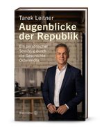Augenblicke der Republik Cover des Buches Augenblicke der Republik (ISBN: 9783710608735)