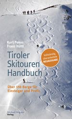 Tiroler Skitouren Handbuch Cover des Buches Tiroler Skitouren Handbuch (ISBN: 9783710767661)
