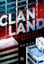Clan-Land Cover des Buches Clan-Land (ISBN: 9783710901119)