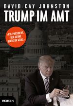 Trump im Amt Cover des Buches Trump im Amt (ISBN: 9783711001603)