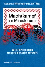 Machtkampf im Ministerium Cover des Buches Machtkampf im Ministerium (ISBN: 9783711002860)