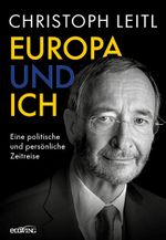Europa und ich Cover des Buches Europa und ich (ISBN: 9783711003348)