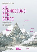 Die Vermessung der Berge: Eine Wanderung zur Entdeckung der Weltgesetze Cover des Buches Die Vermessung der Berge: Eine Wanderung zur Entdeckung der Weltgesetze (ISBN: 9783711200440)