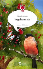 Vogelsommer Cover des Buches Vogelsommer (ISBN: 9783711541055)