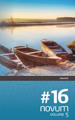novum #16 Cover des Buches novum #16 (ISBN: 9783711601841)