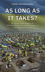 As long as it takes? Cover des Buches As long as it takes? (ISBN: 9783711603500)