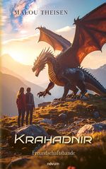 Krahadnir Cover des Buches Krahadnir (ISBN: 9783711609687)