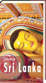 Lesereise Sri Lanka Cover des Buches Lesereise Sri Lanka (ISBN: 9783711710062)