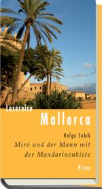 Lesereise Mallorca Cover des Buches Lesereise Mallorca (ISBN: 9783711710185)