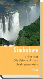 Lesereise Simbabwe Cover des Buches Lesereise Simbabwe (ISBN: 9783711710321)