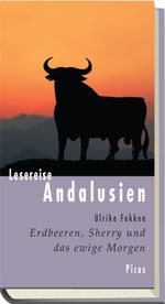 Lesereise Andalusien Cover des Buches Lesereise Andalusien (ISBN: 9783711710376)