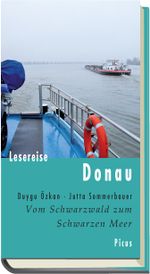 Lesereise Donau Cover des Buches Lesereise Donau (ISBN: 9783711710468)