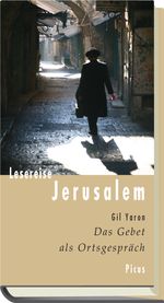 Lesereise Jerusalem Cover des Buches Lesereise Jerusalem (ISBN: 9783711710475)