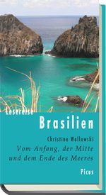 Lesereise Brasilien Cover des Buches Lesereise Brasilien (ISBN: 9783711710512)