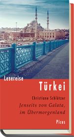 Lesereise Türkei Cover des Buches Lesereise Türkei (ISBN: 9783711710659)