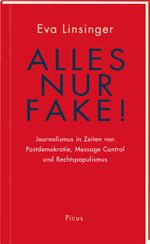 Alles nur Fake! Cover des Buches Alles nur Fake! (ISBN: 9783711720863)