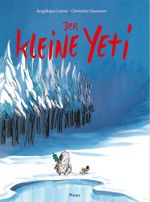 Der kleine Yeti Cover des Buches Der kleine Yeti (ISBN: 9783711740342)