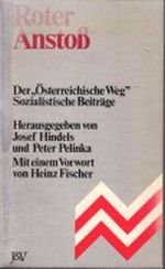 Roter Anstoss der österreichische Weg Cover des Buches Roter Anstoss der österreichische Weg (ISBN: 9783714165531)