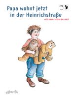 Papa wohnt jetzt in der Heinrichstrasse Cover des Buches Papa wohnt jetzt in der Heinrichstrasse (ISBN: 9783715203638)
