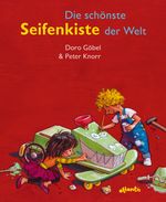 Die schönste Seifenkiste der Welt Cover des Buches Die schönste Seifenkiste der Welt (ISBN: 9783715206783)