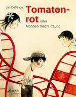 Tomatenrot Cover des Buches Tomatenrot (ISBN: 9783715206790)