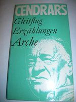 Gleitflug: Erzählungen Cover des Buches Gleitflug: Erzählungen (ISBN: 9783716015599)
