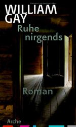 Ruhe nirgends Cover des Buches Ruhe nirgends (ISBN: 9783716026359)