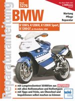 BMW K 1200 S, K 1200 R, K 1200 R Sport, K 1200 GT Cover des Buches BMW K 1200 S, K 1200 R, K 1200 R Sport, K 1200 GT (ISBN: 9783716820957)
