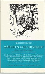 Märchen und Novellen: Ausw. u. Nachw. v. Otto Heuschele Cover des Buches Märchen und Novellen: Ausw. u. Nachw. v. Otto Heuschele (ISBN: 9783717511724)
