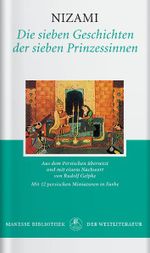 Die sieben Geschichten der sieben Prinzessinnen Cover des Buches Die sieben Geschichten der sieben Prinzessinnen (ISBN: 9783717513162)
