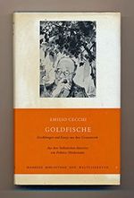 Goldfische Cover des Buches Goldfische (ISBN: 9783717514589)