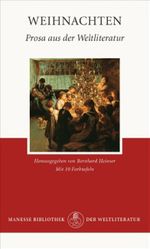 Weihnachten Cover des Buches Weihnachten (ISBN: 9783423240000)