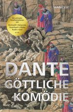 Die göttliche Komödie Cover des Buches Die göttliche Komödie (ISBN: 9783717525387)