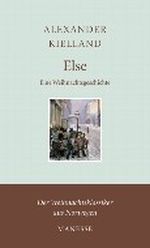 Else Cover des Buches Else (ISBN: 9783717540267)