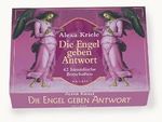 Die Engel geben Antwort Cover des Buches Die Engel geben Antwort (ISBN: 9783720526869)