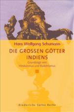 Die großen Götter Indiens Cover des Buches Die großen Götter Indiens (ISBN: 9783720528542)