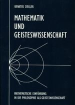 Mathematik und Geisteswissenschaft Cover des Buches Mathematik und Geisteswissenschaft (ISBN: 9783723506455)