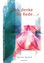 'Ich denke die Rede …' Cover des Buches 'Ich denke die Rede …' (ISBN: 9783723514917)