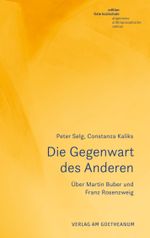 Die Gegenwart des Anderen Cover des Buches Die Gegenwart des Anderen (ISBN: 9783723516997)